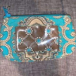 Small Vera Bradley Wallet